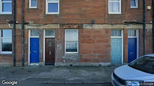 Apartments for rent in Musselburgh - Midlothian - Photo from Google Street View