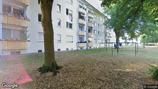 Apartments for rent in Frankfurt Süd - Photo from Google Street View