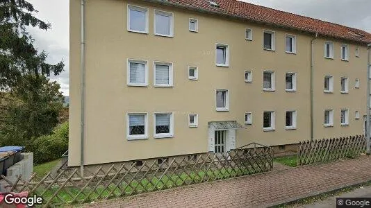 Apartments for rent in Hersfeld-Rotenburg - Photo from Google Street View