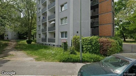 Apartments for rent in Offenbach am Main - Photo from Google Street View