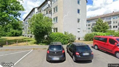 Apartments for rent in Offenbach - Photo from Google Street View