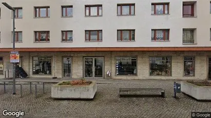 Apartments for rent in Nordhausen - Photo from Google Street View