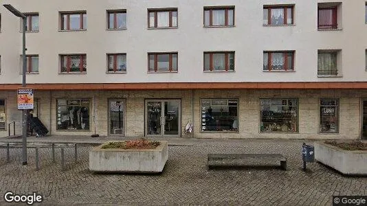Apartments for rent in Nordhausen - Photo from Google Street View
