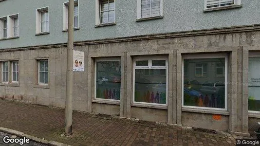Apartments for rent in Nordhausen - Photo from Google Street View