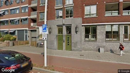Apartments for rent in The Hague Scheveningen - Photo from Google Street View