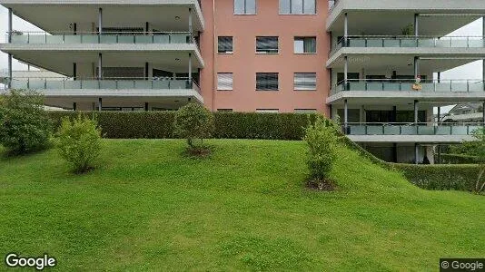 Apartments for rent in Luzern-Stadt - Photo from Google Street View
