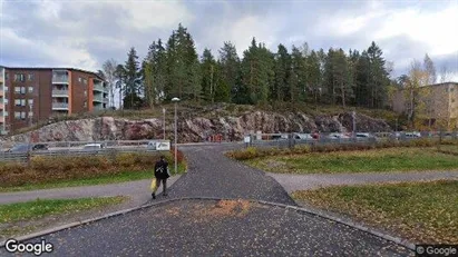 Apartments for rent in Espoo - Photo from Google Street View