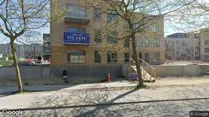 Apartments for rent in Glostrup - Photo from Google Street View