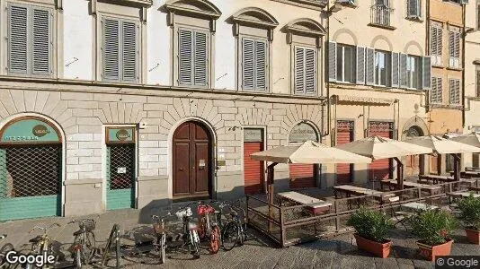 Rooms for rent in Florence - Photo from Google Street View