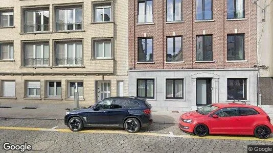 Apartments for rent in Kortrijk - Photo from Google Street View