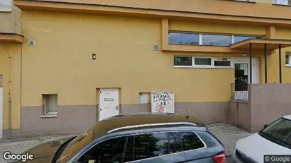 Apartments for rent in Most - Photo from Google Street View