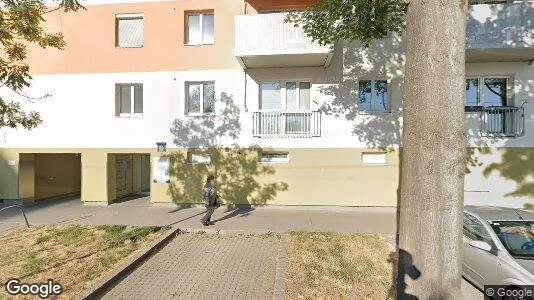 Apartments for rent in Wien Simmering - Photo from Google Street View