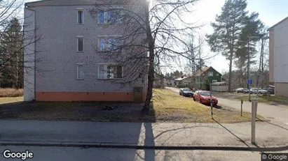Apartments for rent in Kouvola - Photo from Google Street View