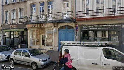 Apartments for rent in Lille - Photo from Google Street View