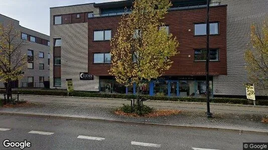 Apartments for rent in Ullensaker - Photo from Google Street View