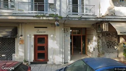 Apartments for rent in Thessaloniki - Photo from Google Street View