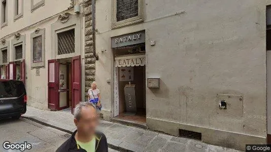 Apartments for rent in Florence - Photo from Google Street View