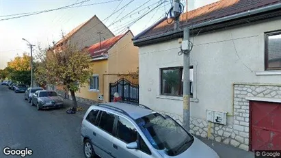 Apartments for rent in Târgu Mureş - Photo from Google Street View