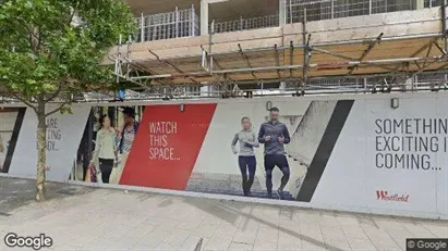 Apartments for rent in London E20 - Photo from Google Street View