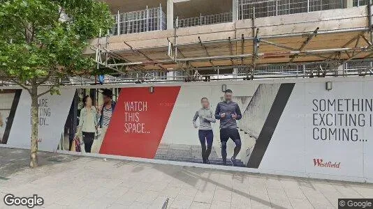 Apartments for rent in London E20 - Photo from Google Street View