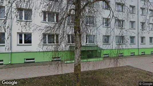 Apartments for rent in Rakvere - Photo from Google Street View