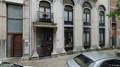 Apartments for rent in Brussels Schaarbeek - Photo from Google Street View