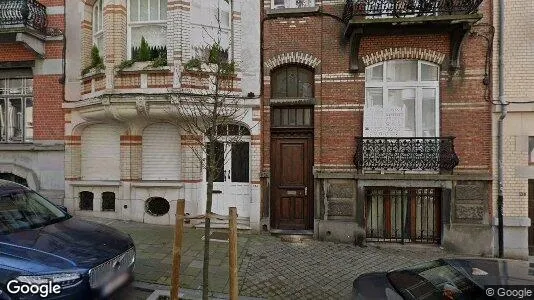 Apartments for rent in Brussels Sint-Gillis - Photo from Google Street View