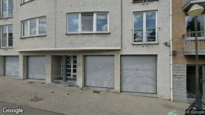 Apartments for rent in Brussels Jette - Photo from Google Street View