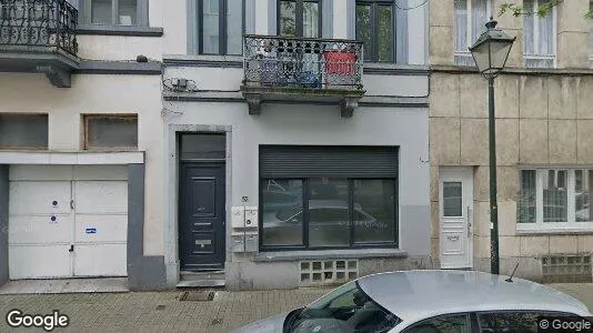 Apartments for rent in Brussels Sint-Gillis - Photo from Google Street View