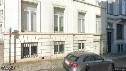 Apartments for rent in Stad Brussel - Photo from Google Street View