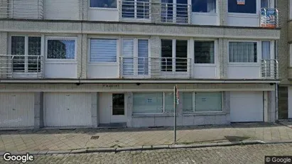 Apartments for rent in Oostende - Photo from Google Street View