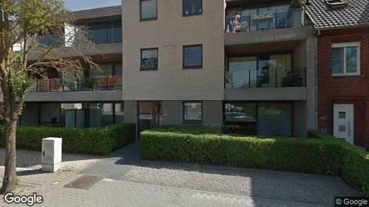 Apartments for rent in Wielsbeke - Photo from Google Street View