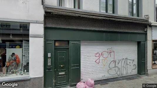 Apartments for rent in Brussels Elsene - Photo from Google Street View