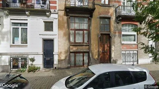 Apartments for rent in Stad Brussel - Photo from Google Street View