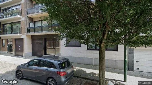 Apartments for rent in Brussels Sint-Jans-Molenbeek - Photo from Google Street View