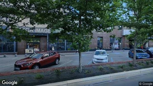 Apartments for rent in Râmnicu Sărat - Photo from Google Street View