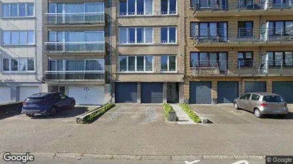 Apartments for rent in Brussels Ganshoren - Photo from Google Street View