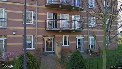 Apartments for rent in Brussels Jette - Photo from Google Street View