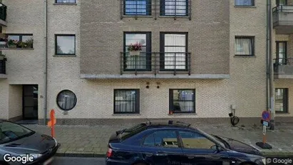 Apartments for rent in Brussels Koekelberg - Photo from Google Street View