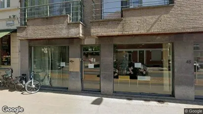 Apartments for rent in Kortrijk - Photo from Google Street View