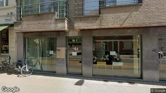 Apartments for rent in Kortrijk - Photo from Google Street View