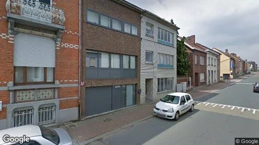 Apartments for rent in Halle - Photo from Google Street View