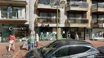 Apartments for rent in Knokke-Heist - Photo from Google Street View