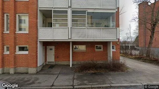 Apartments for rent in Mikkeli - Photo from Google Street View