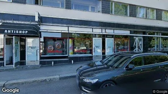 Apartments for rent in Jyväskylä - Photo from Google Street View
