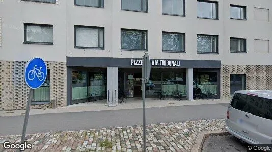Apartments for rent in Helsinki Läntinen - Photo from Google Street View