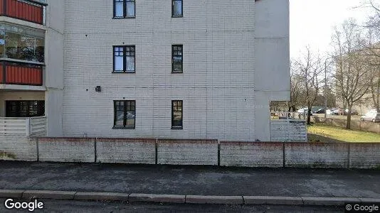 Apartments for rent in Kouvola - Photo from Google Street View