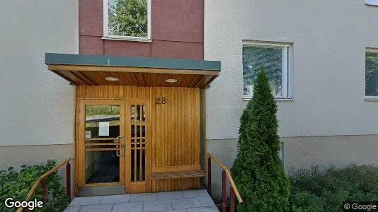 Apartments for rent in Botkyrka - Photo from Google Street View