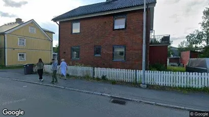 Apartments for rent in Kiruna - Photo from Google Street View