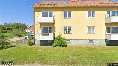 Apartments for rent in Åmål - Photo from Google Street View